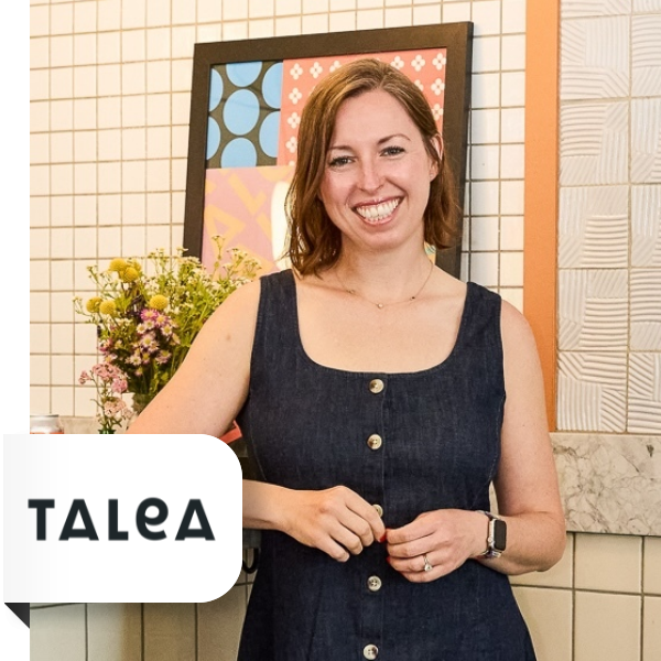 Tara  Hankinson, Co-Founder and Co-CEO, TALEA Beer Co. - Brewbound Live 2026