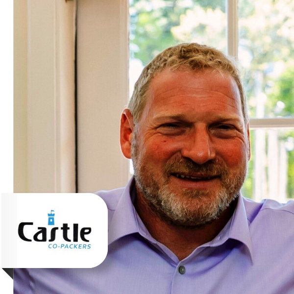 Brian  Dworkin, President & CEO, Castle - BevNET Live NYC 2026