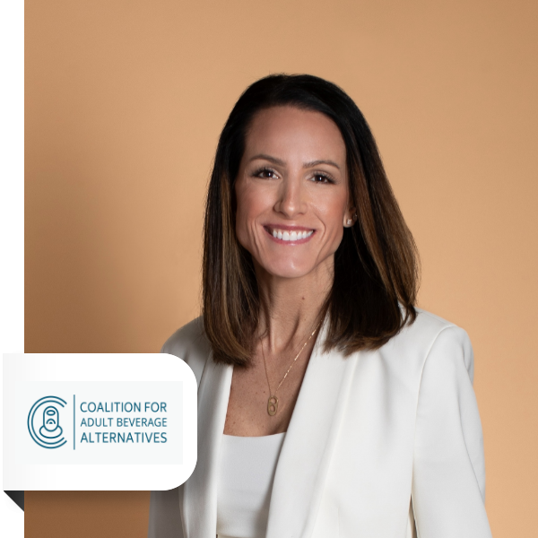 Diana Eberlein, Chair, Coalition for Adult Beverage Alternatives - BevNET Live NYC 2026