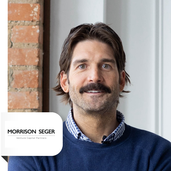Rogers Healy, Founder & CEO, Morrison Seger VC Partners - BevNET Live NYC 2026