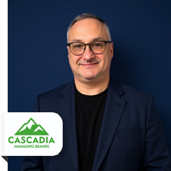 Bill Sipper, Managing Partner, Cascadia Managing Brands LLC - BevNET Live NYC 2026