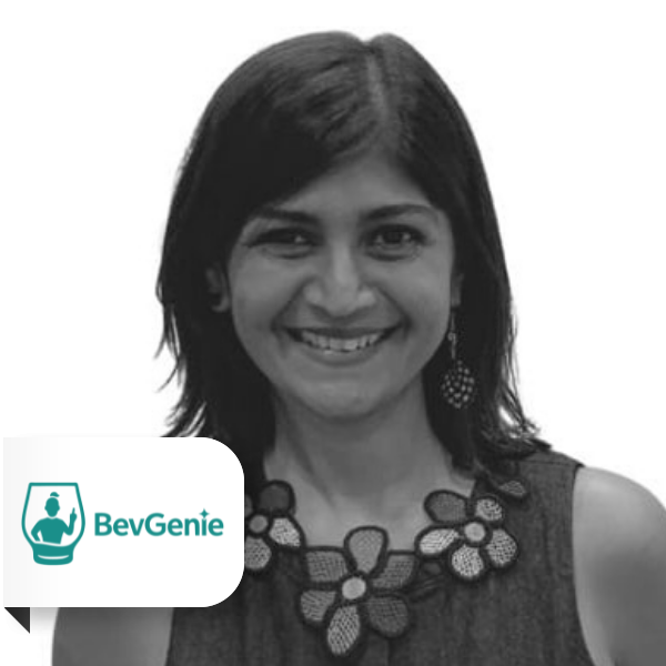 Gauri Sharma, Head of Data & Analytics, BevGenie -