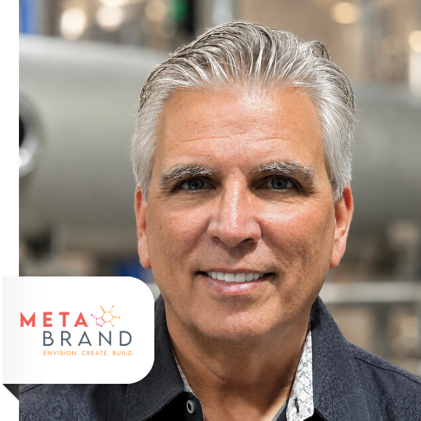 Craig Fortin, CEO, MetaBrand -