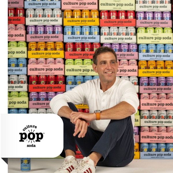 Tom First, Founder & CEO, Culture Pop - BevNET Live NYC 2026