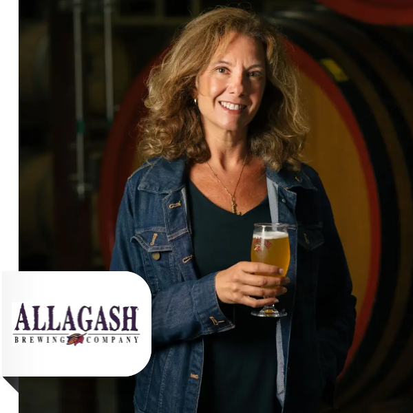 Celine Frueh, VP of Human Resources & Organizational Development, Allagash Brewing - Brewbound Live 2026