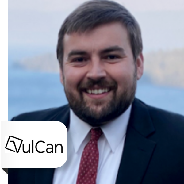 Dana Abernathy, Technical Director & Co-Founder, VulCan -