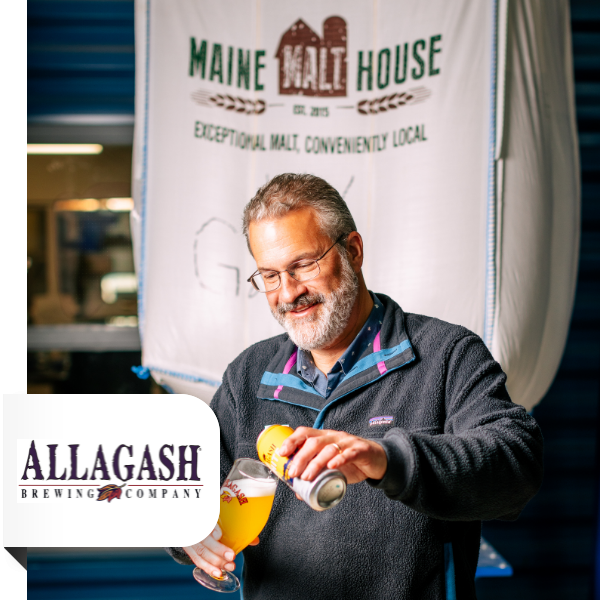 Rob  Tod, Founder, Allagash Brewing - Brewbound Live 2026