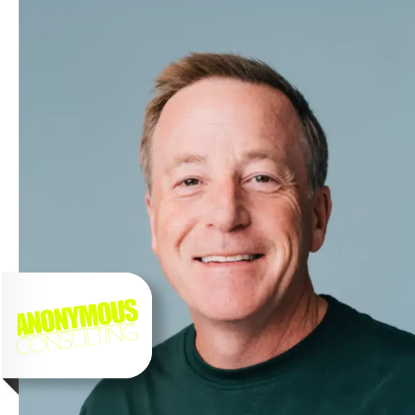 Andy Steele, Founder, Anonymous Consulting & Sales - BevNET Live NYC 2026