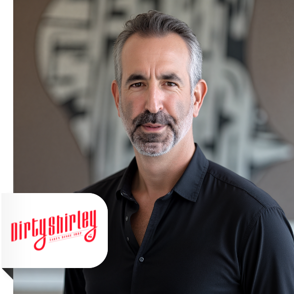 Adam Kost, Founder, Dirty Shirley - BevNET Live NYC 2026