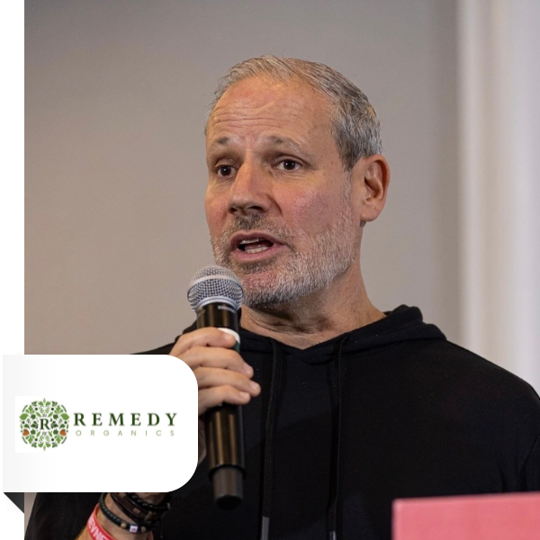 Henry Kasindorf, Co-Founder & CEO , Remedy Organics - BevNET Live NYC 2026