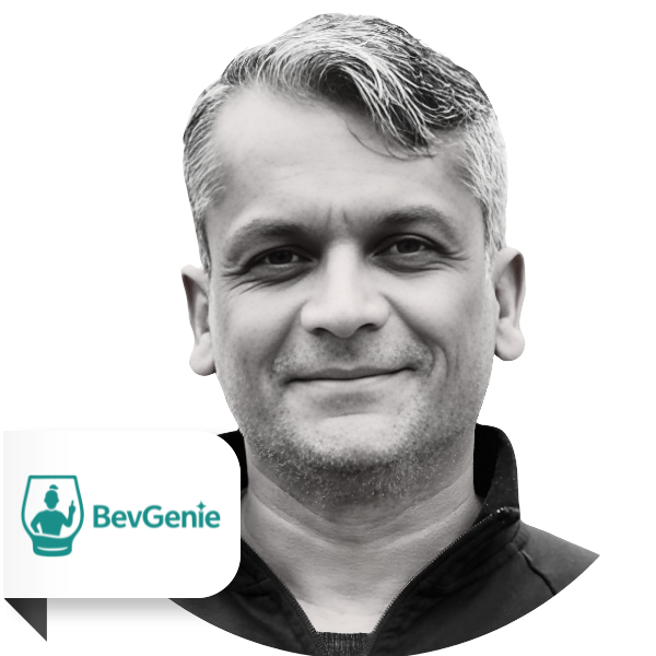 Srinivas Jagannathan, Chief Product Officer, BevGenie -