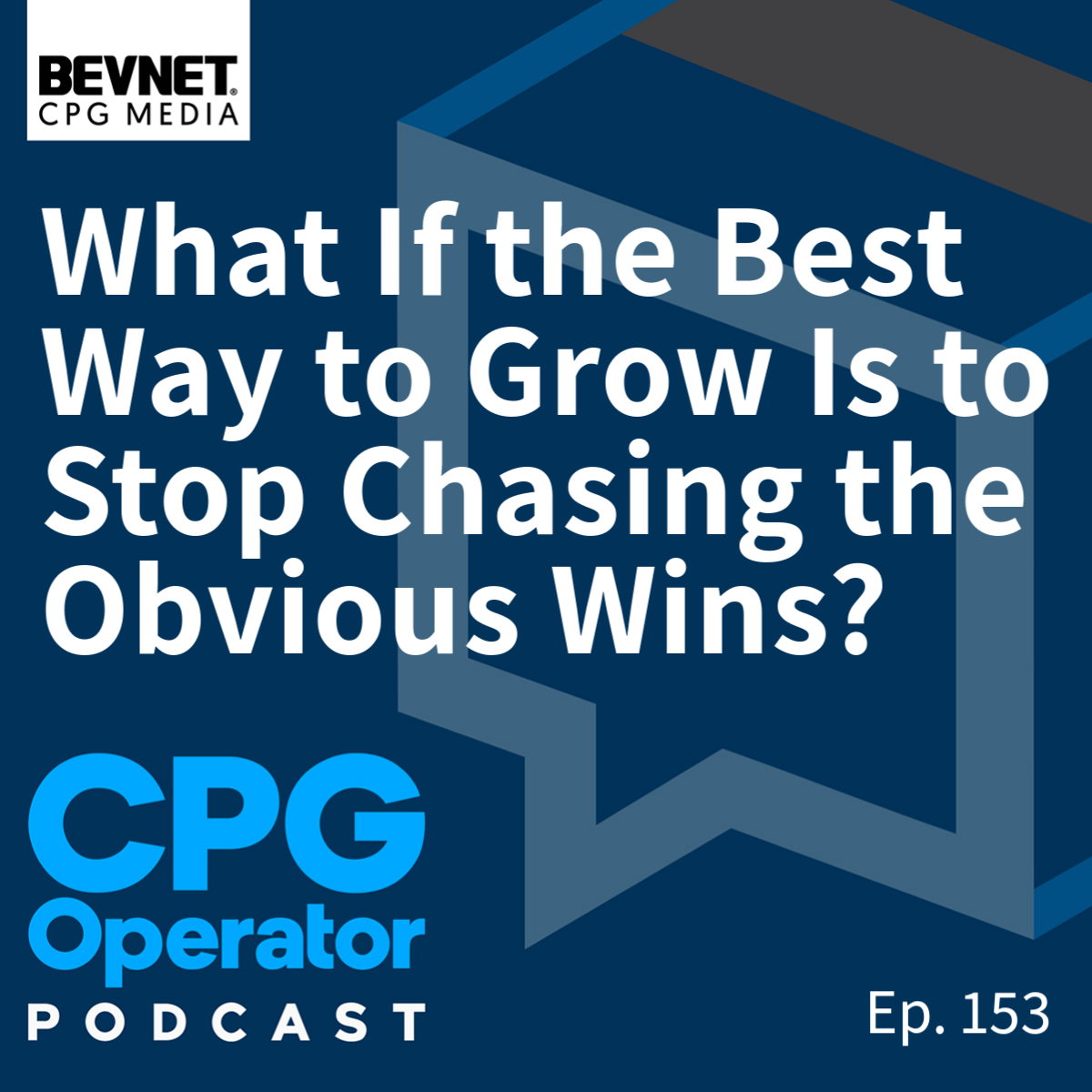 What If the Best Way to Grow Is to Stop Chasing the Obvious Wins?