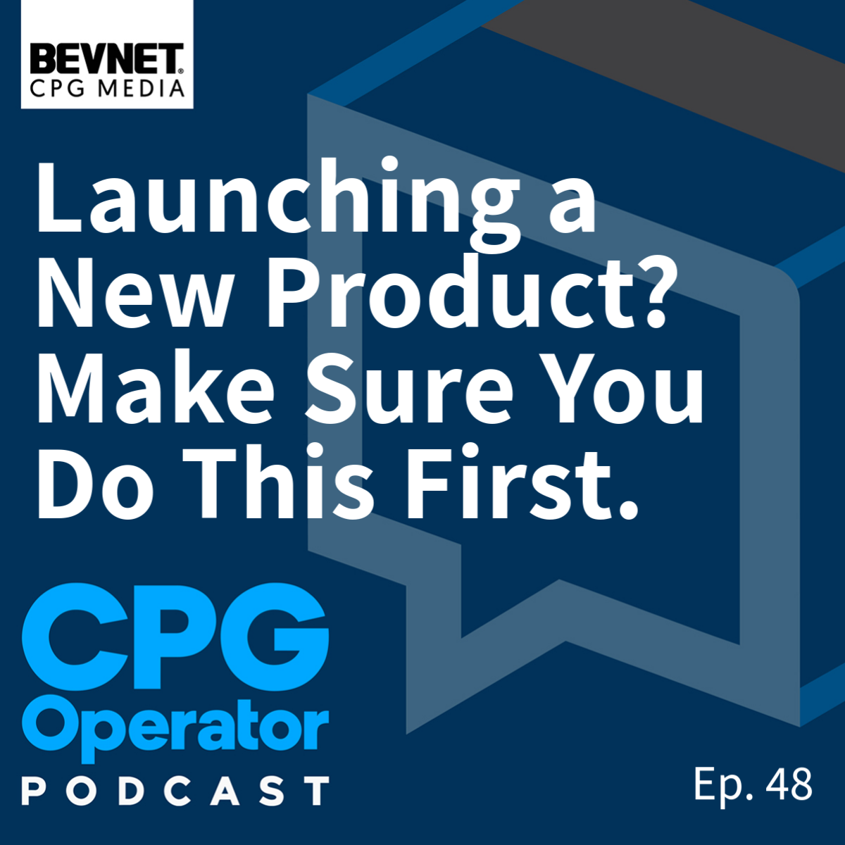 Launching a New Product? Make Sure You Do This First.