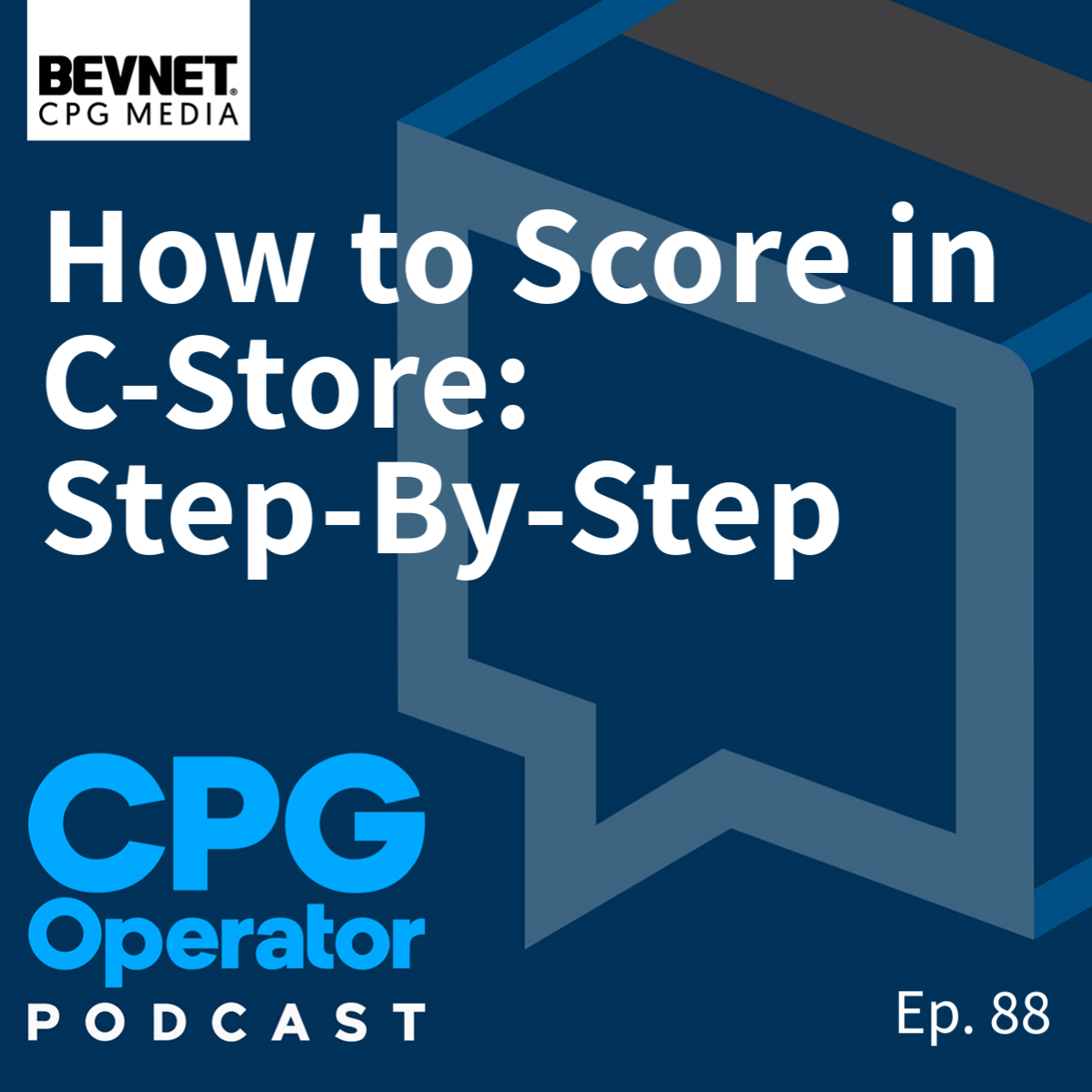 How to Score in C-Store: Step-By-Step