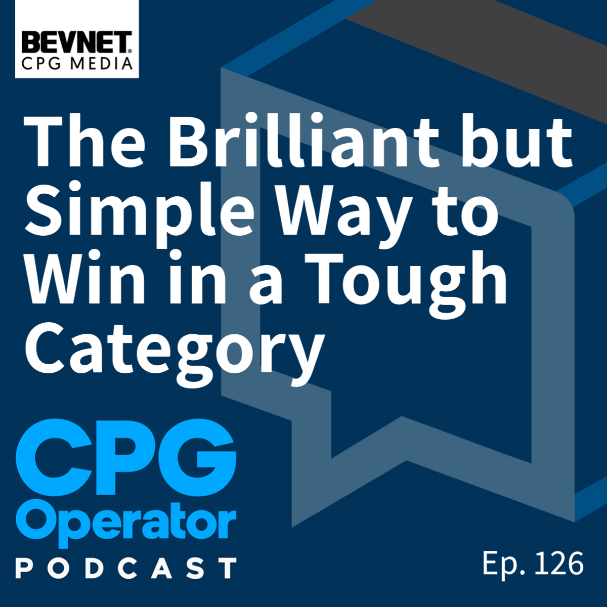 The Brilliant but Simple Way to Win in a Tough Category