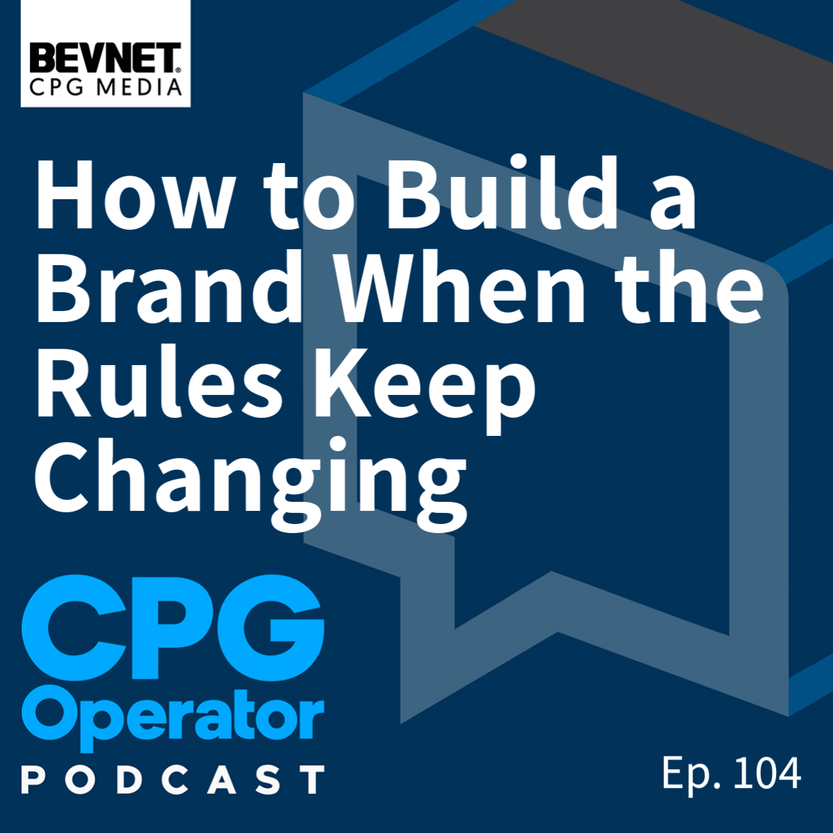 How to Build a Brand When the Rules Keep Changing