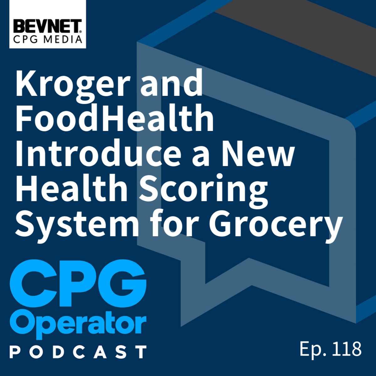 Kroger and FoodHealth Introduce a New Health Scoring System for Grocery