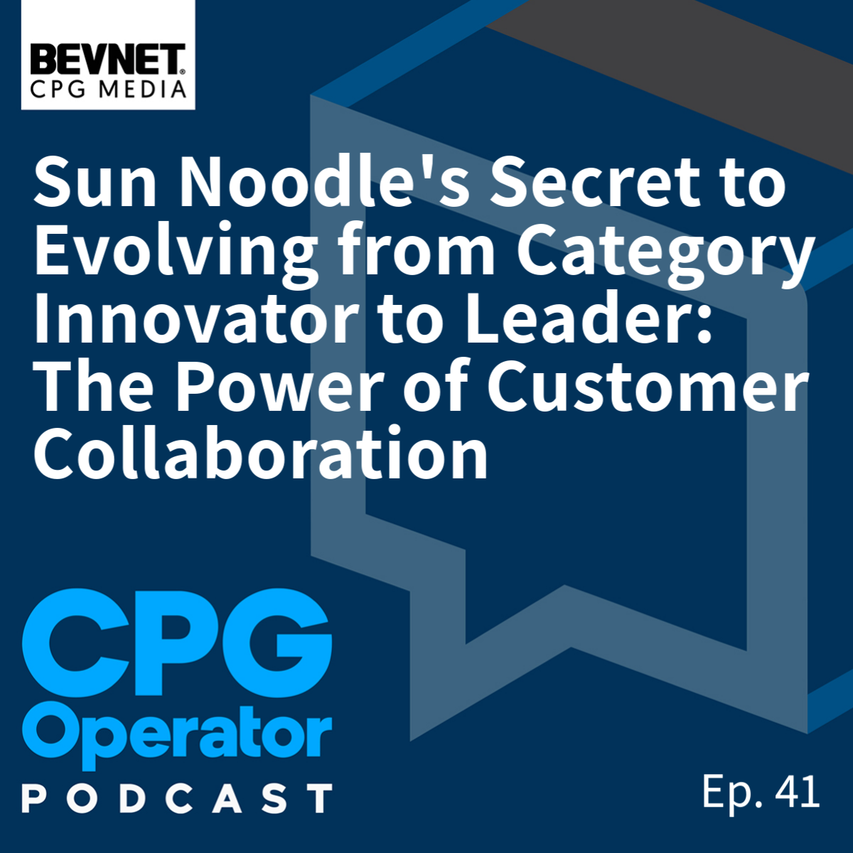 Sun Noodle's Secret to Evolving from Category Innovator to Leader: The Power of Customer Collaboration