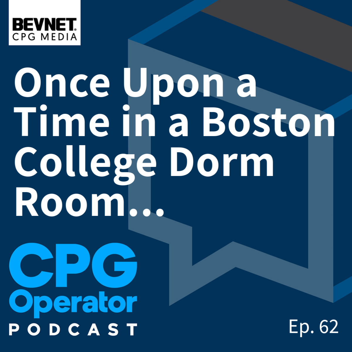 Once Upon a Time in a Boston College Dorm Room...
