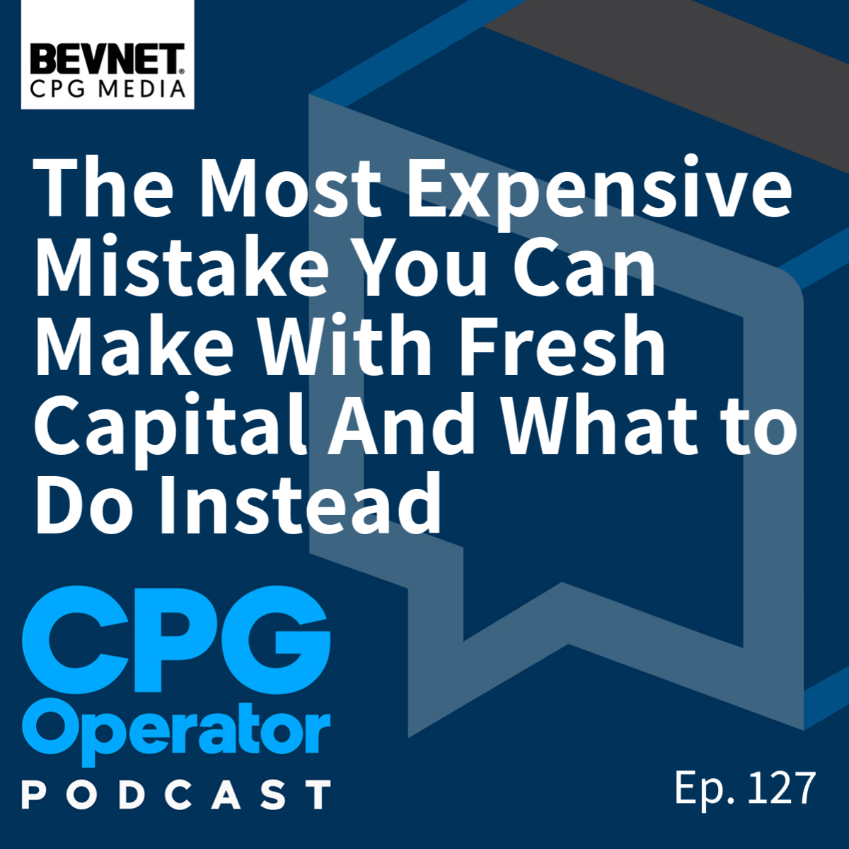 The Most Expensive Mistake You Can Make With Fresh Capital And What to Do Instead