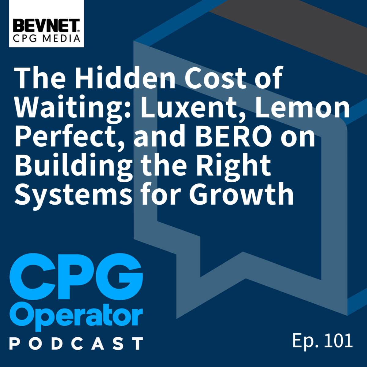 The Hidden Cost of Waiting: Luxent, Lemon Perfect, and BERO on Building the Right Systems for Growth