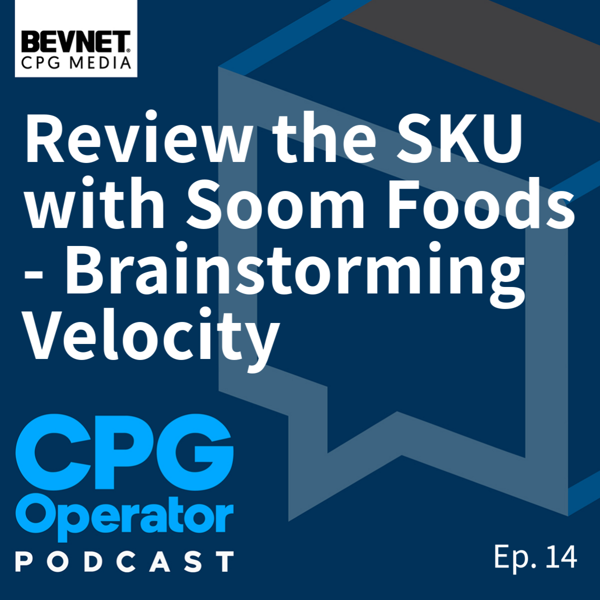 Review the SKU with Soom Foods - Brainstorming Velocity