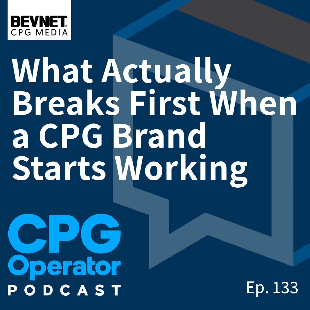 What Actually Breaks First When a CPG Brand Starts Working