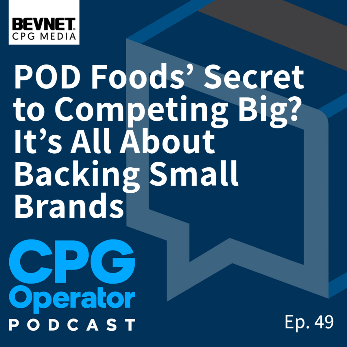 POD Foods’ Secret to Competing Big? It’s All About Backing Small Brands