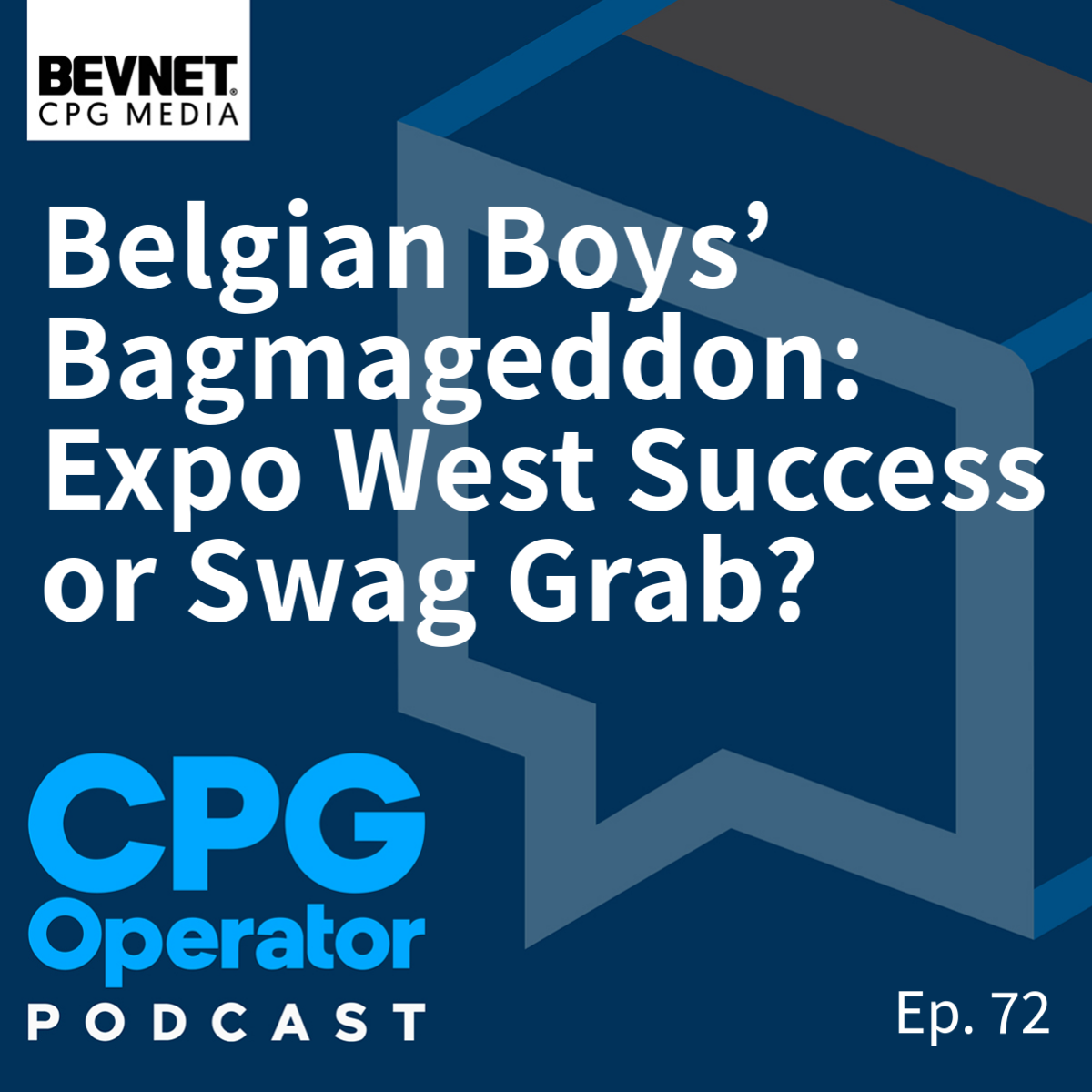 Belgian Boys’ Bagmageddon: Expo West Success or Swag Grab?