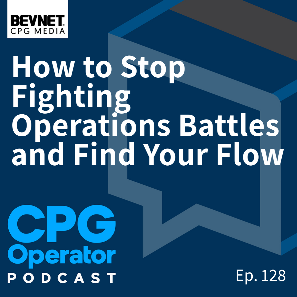 How to Stop Fighting Operations Battles and Find Your Flow