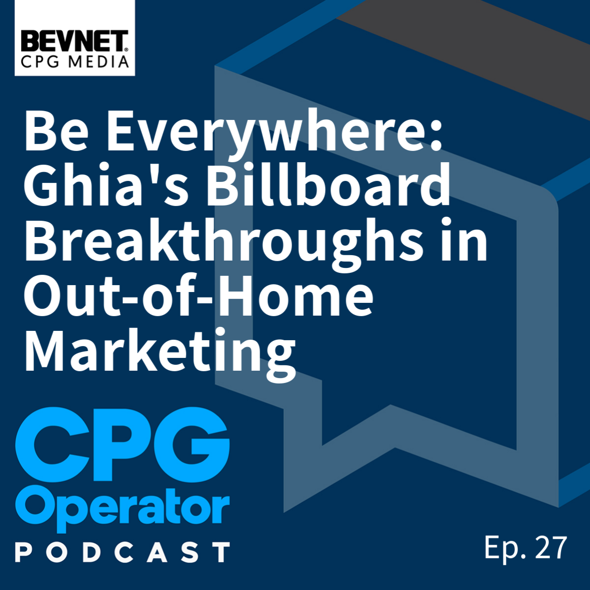 Be Everywhere: Ghia's Billboard Breakthroughs in Out-of-Home Marketing