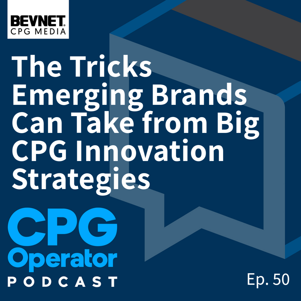 The Tricks Emerging Brands Can Take from Big CPG Innovation Strategies
