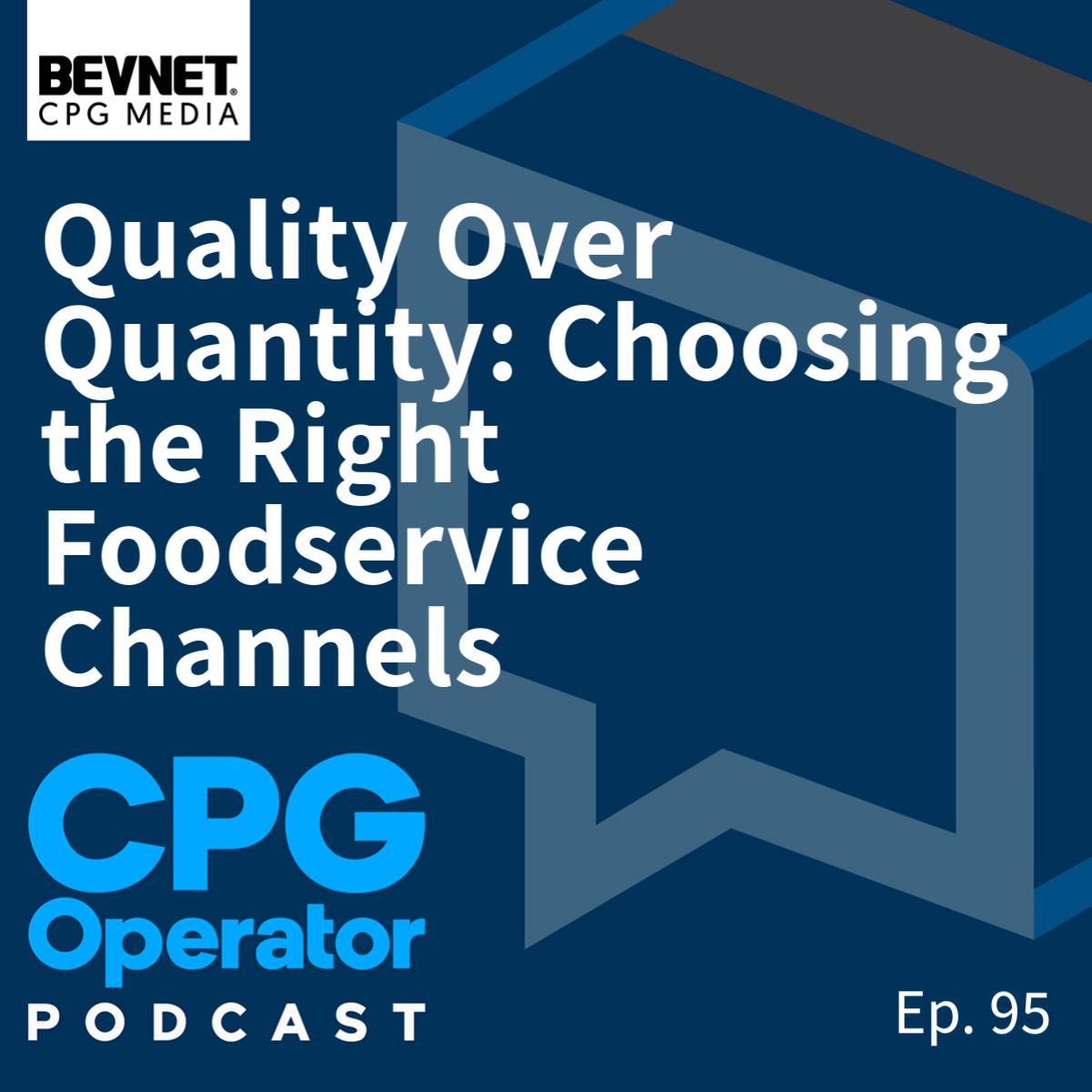 Quality Over Quantity: Choosing the Right Foodservice Channels