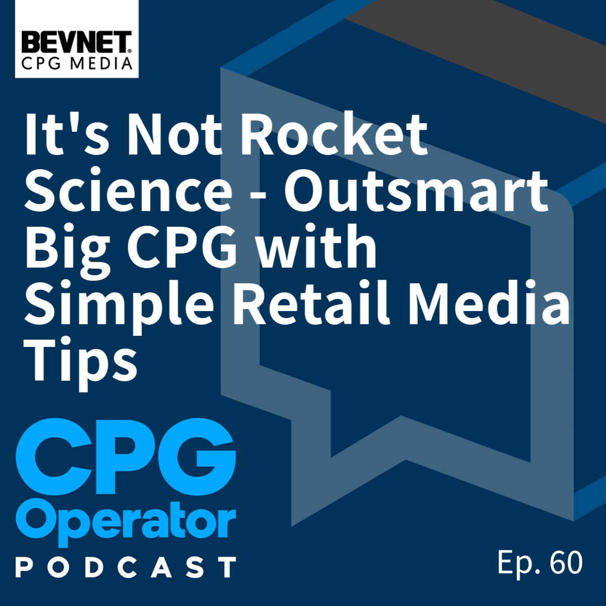 It's Not Rocket Science - Outsmart Big CPG with Simple Retail Media Tips