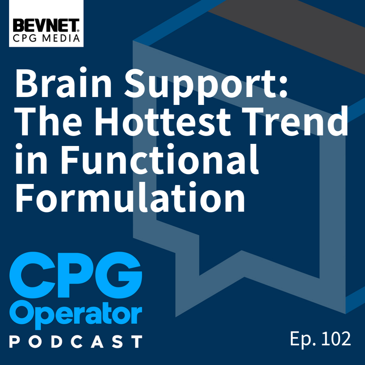 Brain Support: The Hottest Trend in Functional Formulation