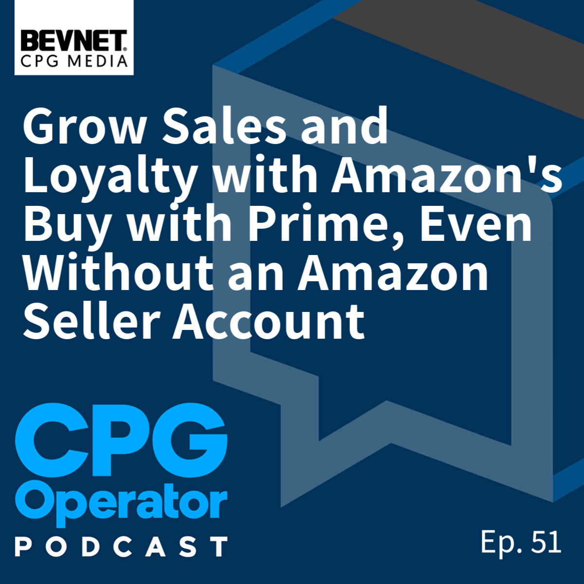 Grow Sales and Loyalty with Amazon's Buy with Prime, Even Without an Amazon Seller Account