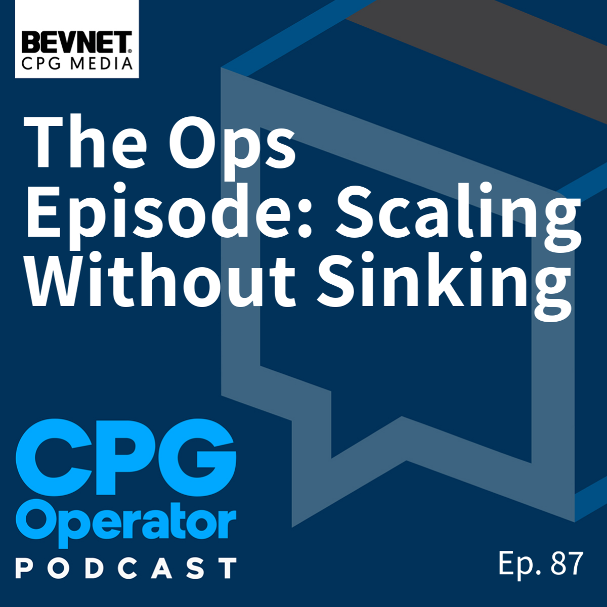 The Ops Episode: Scaling Without Sinking