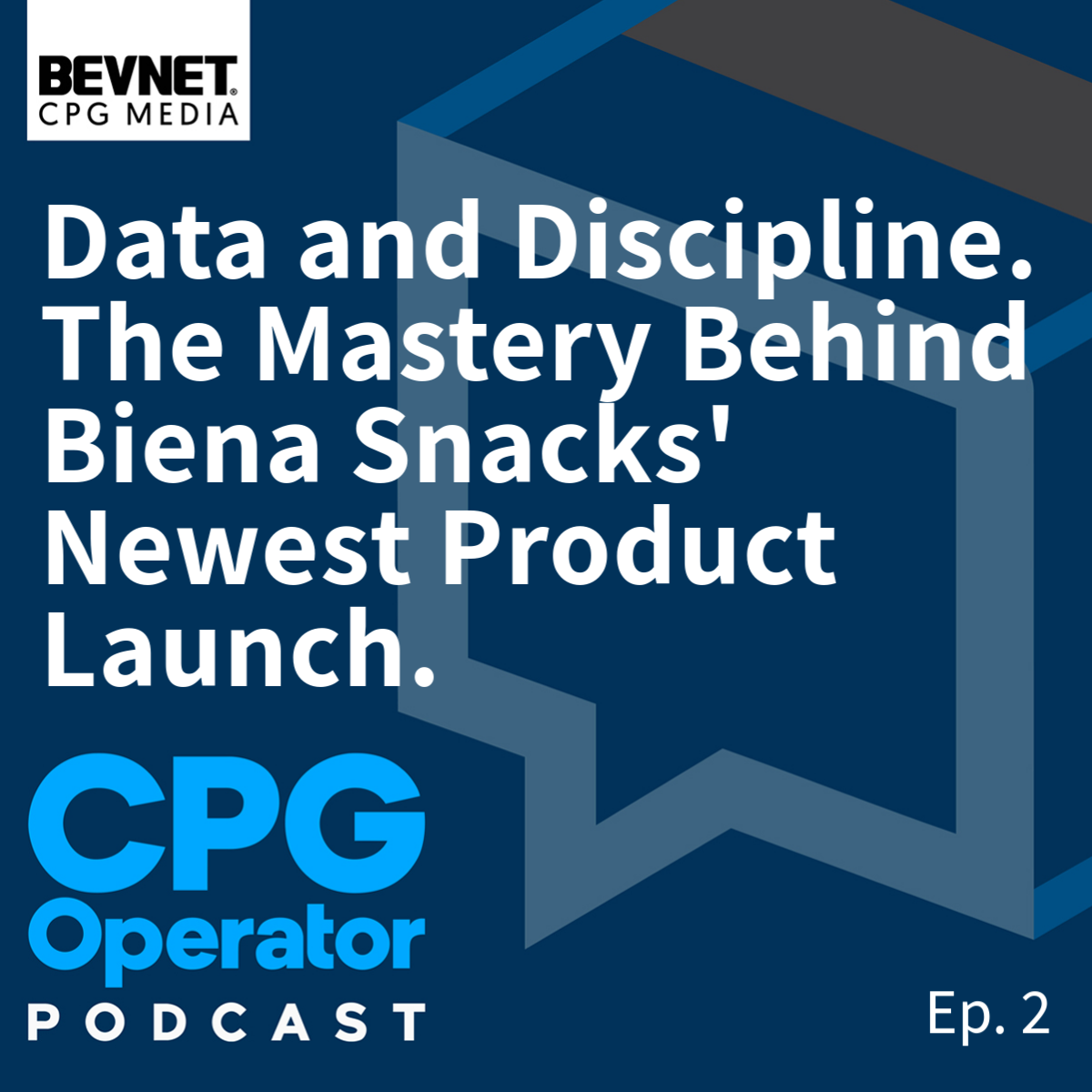 Data and Discipline. The Mastery Behind Biena Snacks' Newest Product Launch.