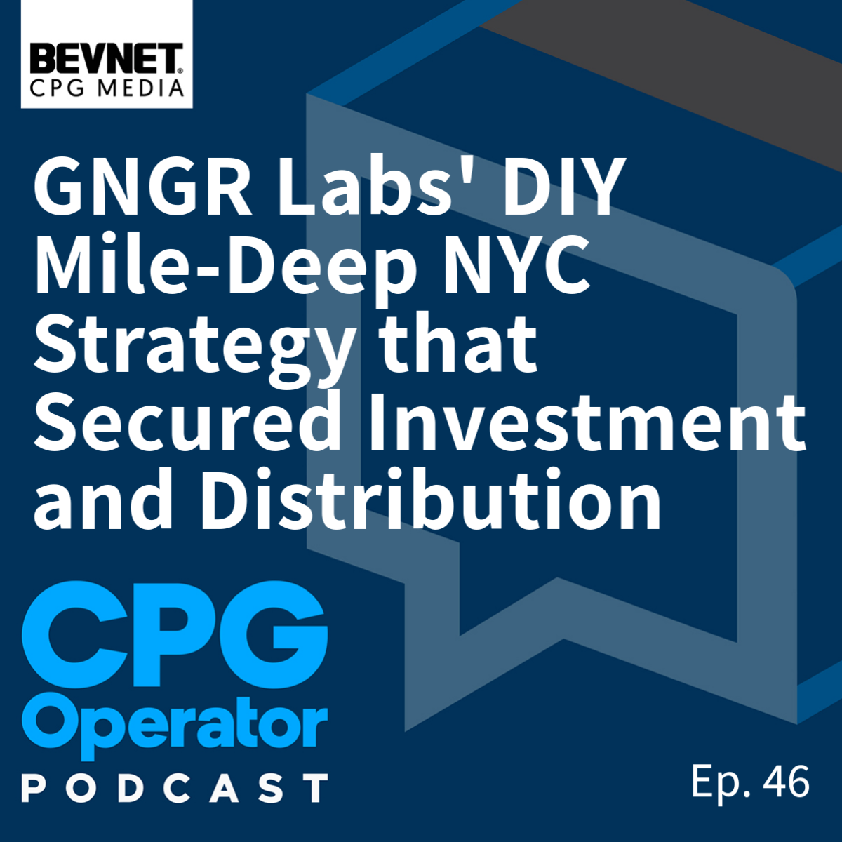 GNGR Labs' DIY Mile-Deep NYC Strategy that Secured Investment and Distribution