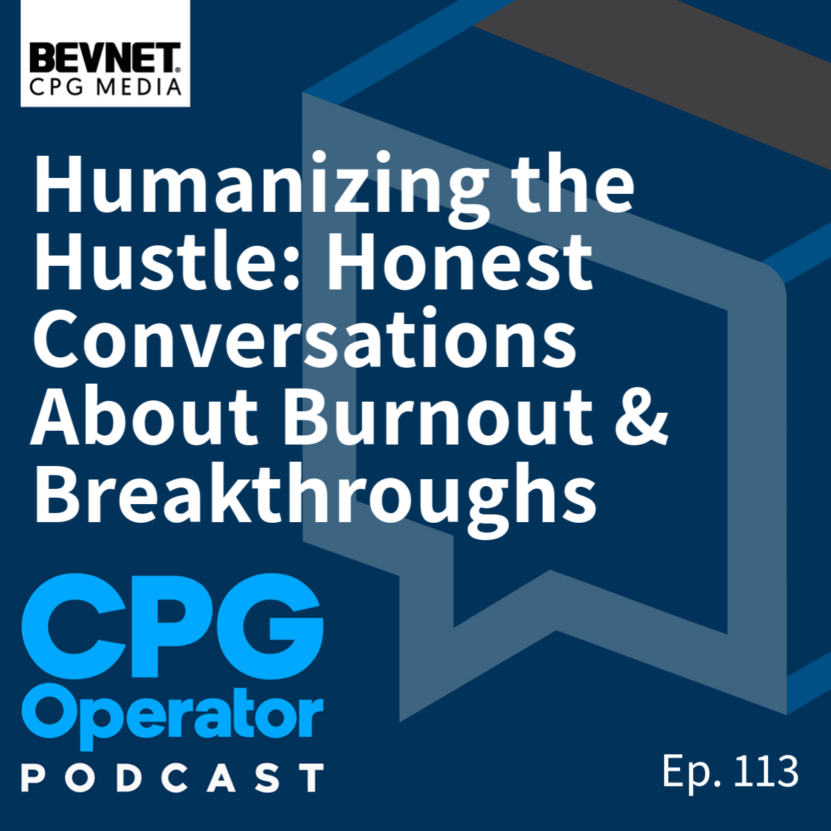 Humanizing the Hustle: Honest Conversations About Burnout & Breakthroughs