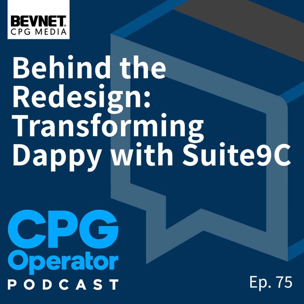 Behind the Redesign: Transforming Dappy with Suite9C