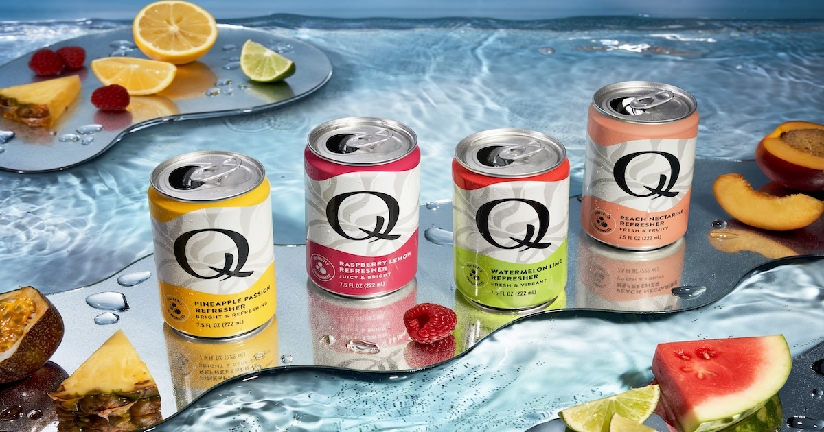 Q Mixers Launches Q Refreshers With Electrolytes | BevNET.com