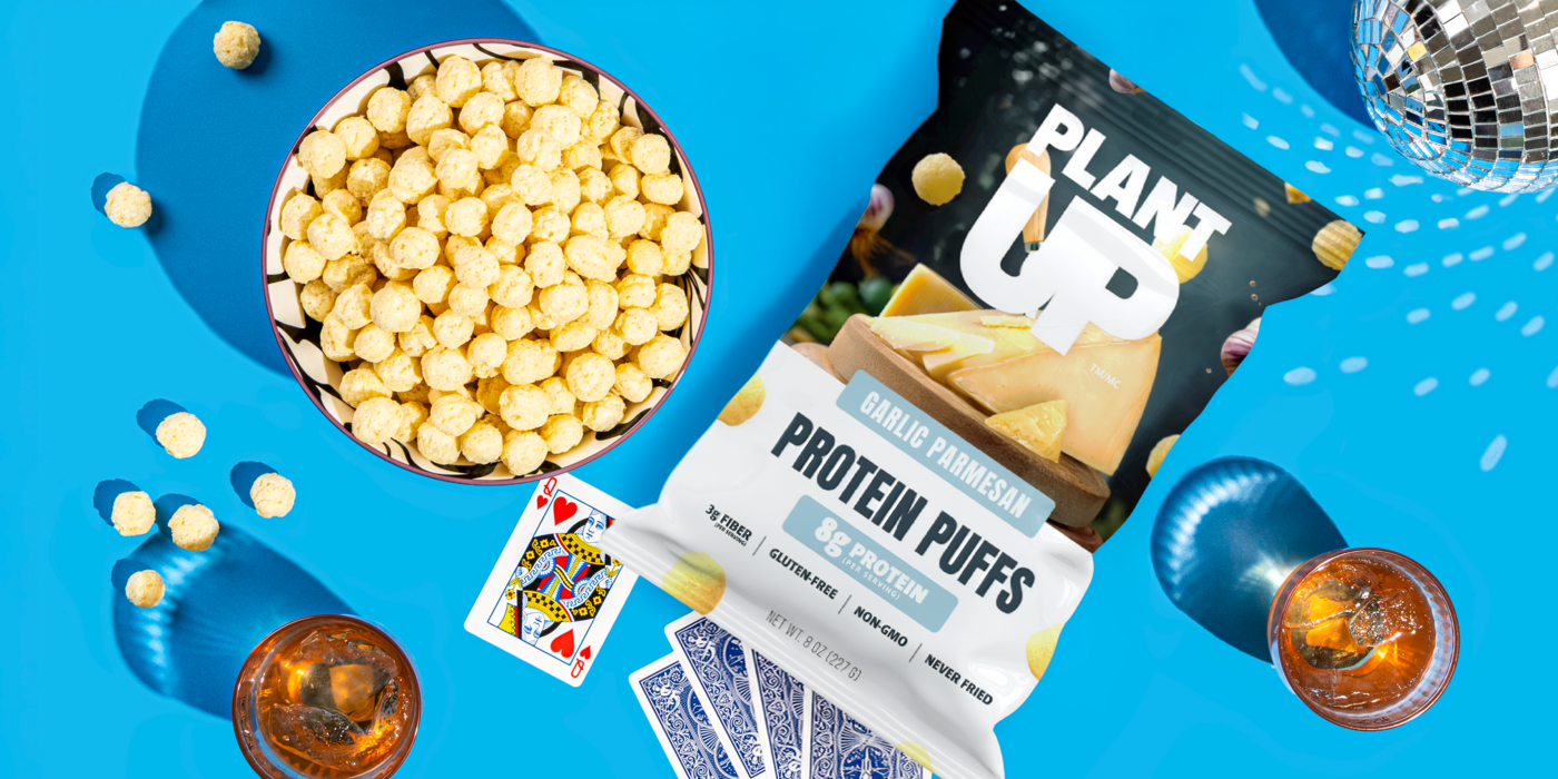 Plant Up Enters the U.S. Snack Market with Sam's Club Trial Across 154 Locations, image 1