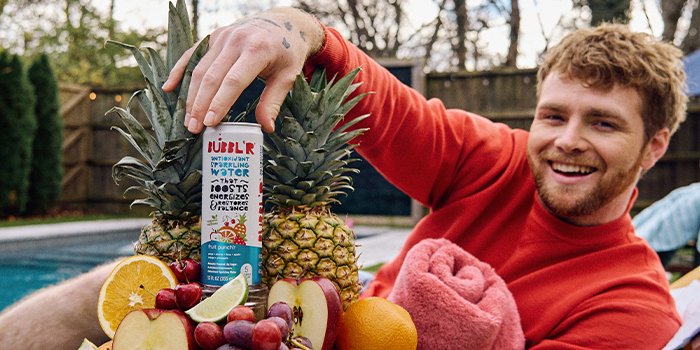 BUBBL'R and Alex Warren Announce Dynamic Partnership