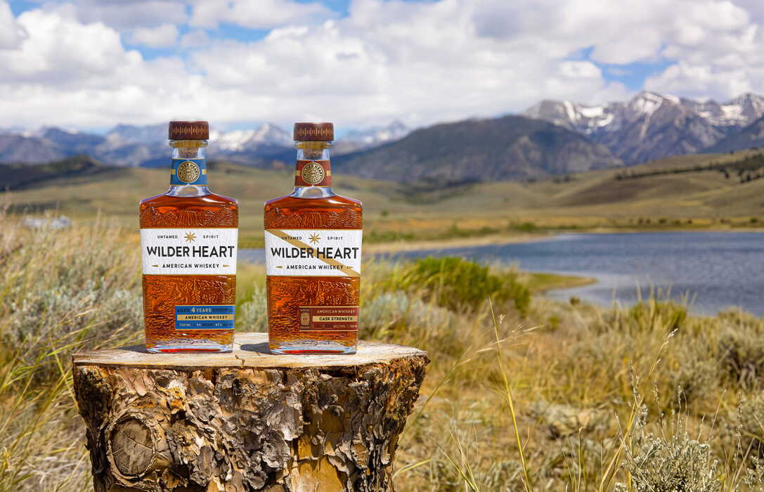Find your wild: Wilder Heart Debuts with Two American Whiskey Expressions, image 1