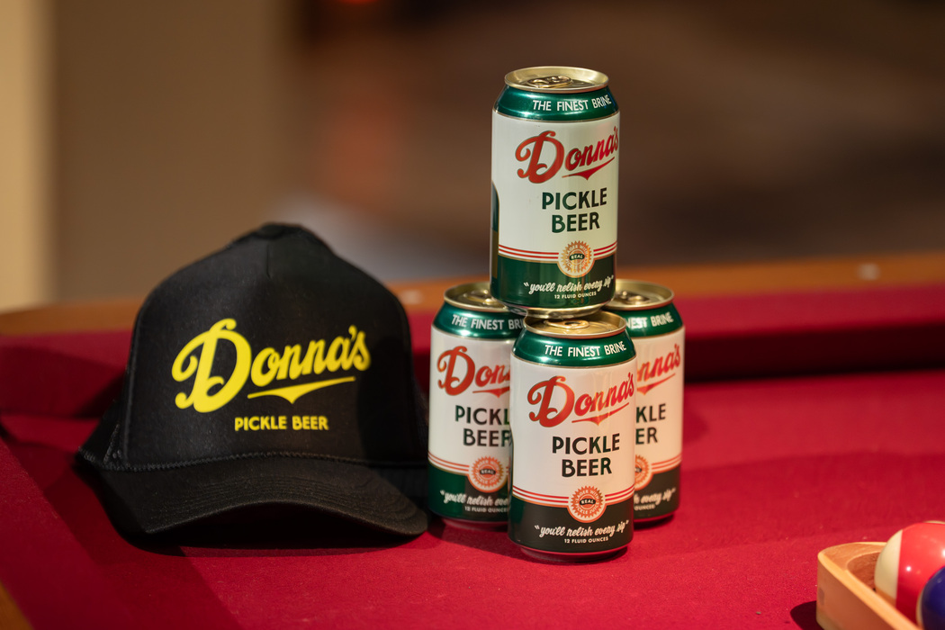 Donna’s Pickle Beer Takes the Plunge on ABC’s Shark Tank This Wednesday, image 6