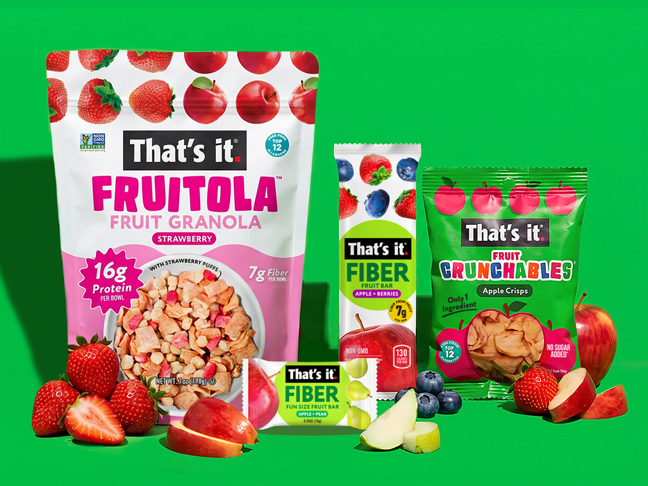 Why Fiber Is the Back-to-School Nutrient Everyone's Talking About—and That’s it. Is at the Center