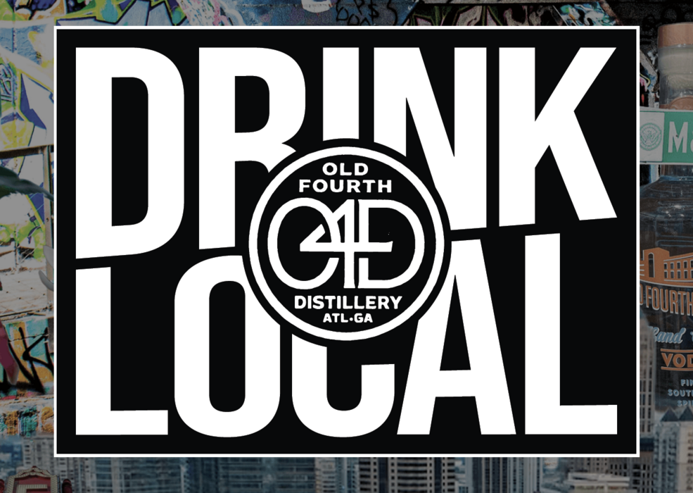 Old Fourth Distillery + Kitchen Opens at Hartsfield-Jackson Atlanta International Airport