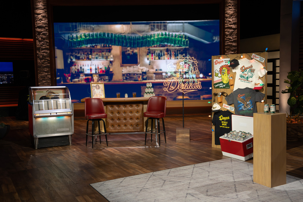 Donna’s Pickle Beer Takes the Plunge on ABC’s Shark Tank This Wednesday, image 5