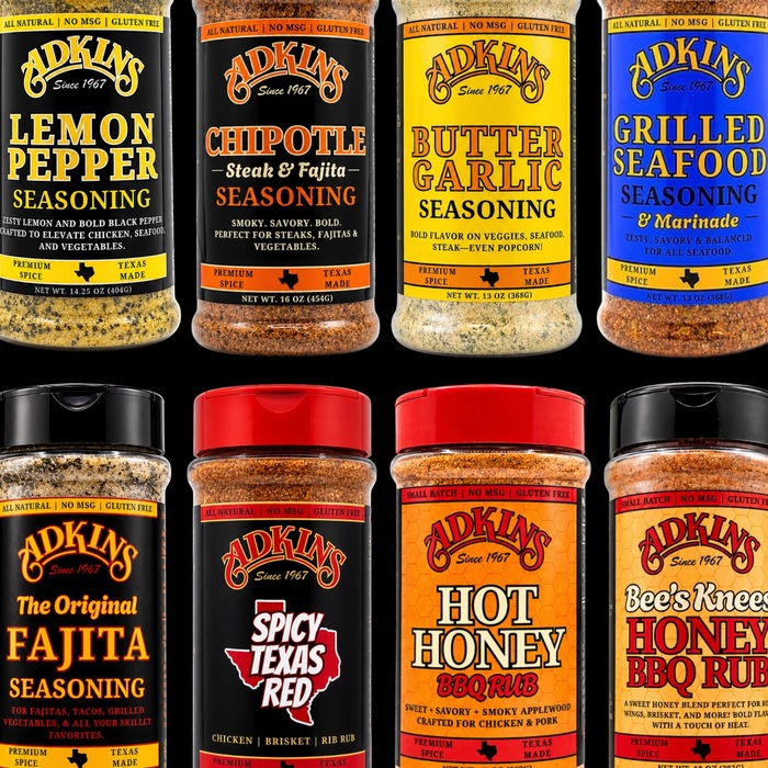Adkins Seasoning, TX Brew & Barbecue Announce Growth Partnership, image 1